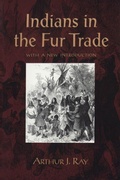 Cover: Indians in the Fur Trade - University of Toronto Press