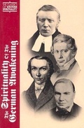 Cover: The Spirituality of the German Awakening - Paulist Press International,U.S.