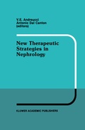 Cover: New Therapeutic Strategies in Nephrology - Springer