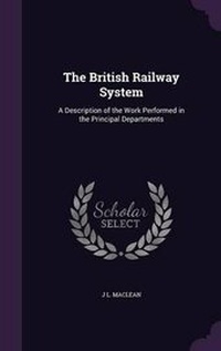 Enlarge image Cover: The British Railway System - Palala Press