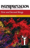 Cover: First and Second Kings - Westminster/John Knox Press,U.S.