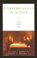 Cover: Contemplatives in Action - Paulist Press International,U.S.