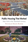 Cover: Public Housing That Worked - University of Pennsylvania Press