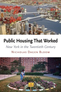 Enlarge image Cover: Public Housing That Worked - University of Pennsylvania Press