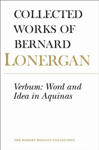 Enlarge image Cover: Verbum - University of Toronto Press