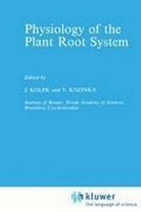 Enlarge image Cover: Physiology of the Plant Root System - Kluwer Academic Publishers