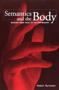 Abbildung von: Semantics and the Body - University of Toronto Press