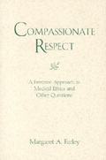 Cover: Compassionate Respect - Paulist Press International,U.S.