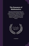Cover: The Romance of Mathematics - Palala Press