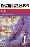 Cover: Esther - Westminster/John Knox Press,U.S.