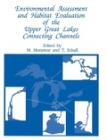 Cover: Environmental Assessment and Habitat Evaluation of the Upper Great Lakes Connecting Channels - Kluwer Academic Publishers