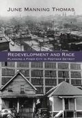 Cover: Redevelopment and Race - Wayne State University Press