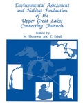 Cover: Environmental Assessment and Habitat Evaluation of the Upper Great Lakes Connecting Channels - Springer