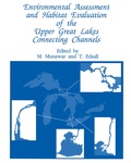 Cover: Environmental Assessment and Habitat Evaluation of the Upper Great Lakes Connecting Channels - Springer