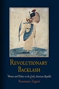 Cover: Revolutionary Backlash - University of Pennsylvania Press
