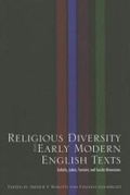 Cover: Religious Diversity and Early Modern English Texts - Wayne State University Press