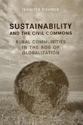 Cover: Sustainability and the Civil Commons - University of Toronto Press