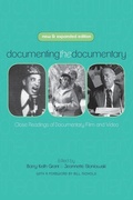 Cover: Documenting the Documentary - Wayne State University Press