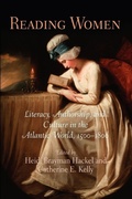Cover: Reading Women - University of Pennsylvania Press