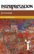 Cover: Jeremiah - Westminster/John Knox Press,U.S.