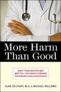 Cover: More Harm Than Good - Amacom