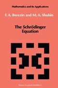 Cover: The Schr&ouml;dinger Equation - Kluwer Academic Publishers