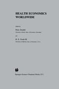 Cover: Health Economics Worldwide - Springer
