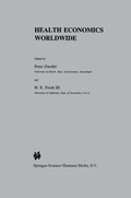 Cover: Health Economics Worldwide - Springer