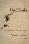 Cover: Used Books - University of Pennsylvania Press