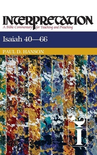Enlarge image Cover: Isaiah 40-66 - Westminster/John Knox Press,U.S.