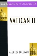 Cover: 101 Questions & Answers on Vatican II - Paulist Press International,U.S.