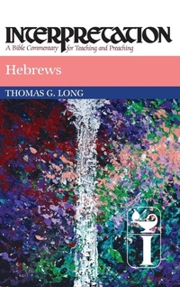 Bild: Hebrews - Westminster/John Knox Press,U.S.