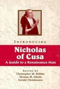 Cover: Introducing Nicholas of Cusa - Paulist Press International,U.S.