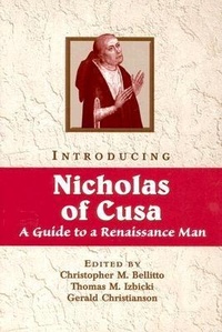 Enlarge image Cover: Introducing Nicholas of Cusa - Paulist Press International,U.S.