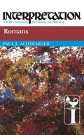 Cover: Romans - Westminster/John Knox Press,U.S.