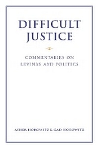 Enlarge image Cover: Difficult Justice - University of Toronto Press