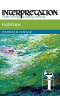 Abbildung von: Galatians - Westminster/John Knox Press,U.S.