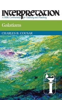 Abbildung von: Galatians - Westminster/John Knox Press,U.S.