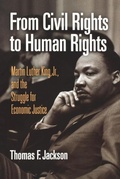 Cover: From Civil Rights to Human Rights - University of Pennsylvania Press
