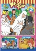 Cover: Bibi und Tina - Das Gespensterpferd / Tina in Gefahr - KIDDINX Media AG