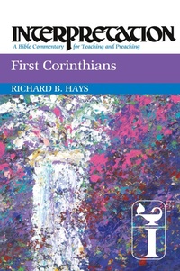 Bild: First Corinthians - Westminster/John Knox Press,U.S.