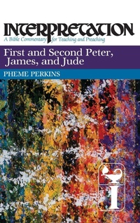 Abbildung von: First and Second Peter, James, and Jude - Westminster/John Knox Press,U.S.