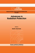 Cover: Advances in Radiation Protection - Kluwer Academic Publishers