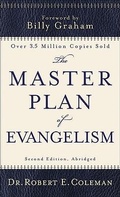 Cover: The Master Plan of Evangelism - Revell, a division of Baker Publishing Group
