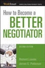 Cover: How to Become a Better Negotiator - Amacom
