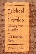 Cover: Biblical Profiles - Paulist Press International,U.S.