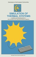 Cover: Simulation of Thermal Systems - Kluwer Academic Publishers