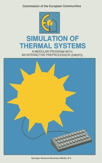 Abbildung von: Simulation of Thermal Systems - Kluwer Academic Publishers