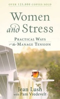 Cover: Women and Stress - Revell, a division of Baker Publishing Group