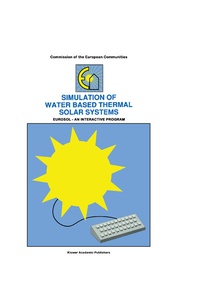 Abbildung von: Simulation of Water Based Thermal Solar Systems - Kluwer Academic Publishers
